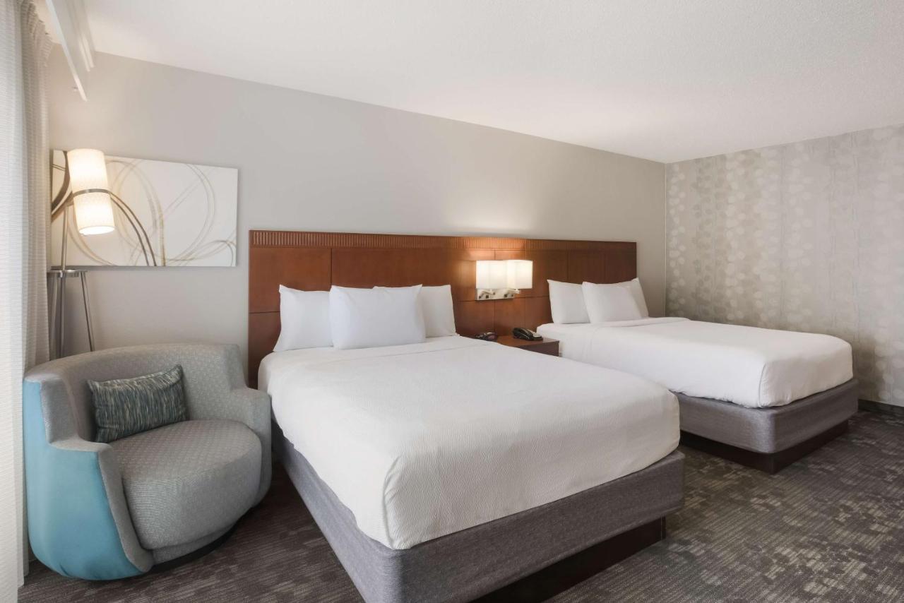 Sonesta Select Atlanta Midtown Georgia Tech Hotel Luaran gambar
