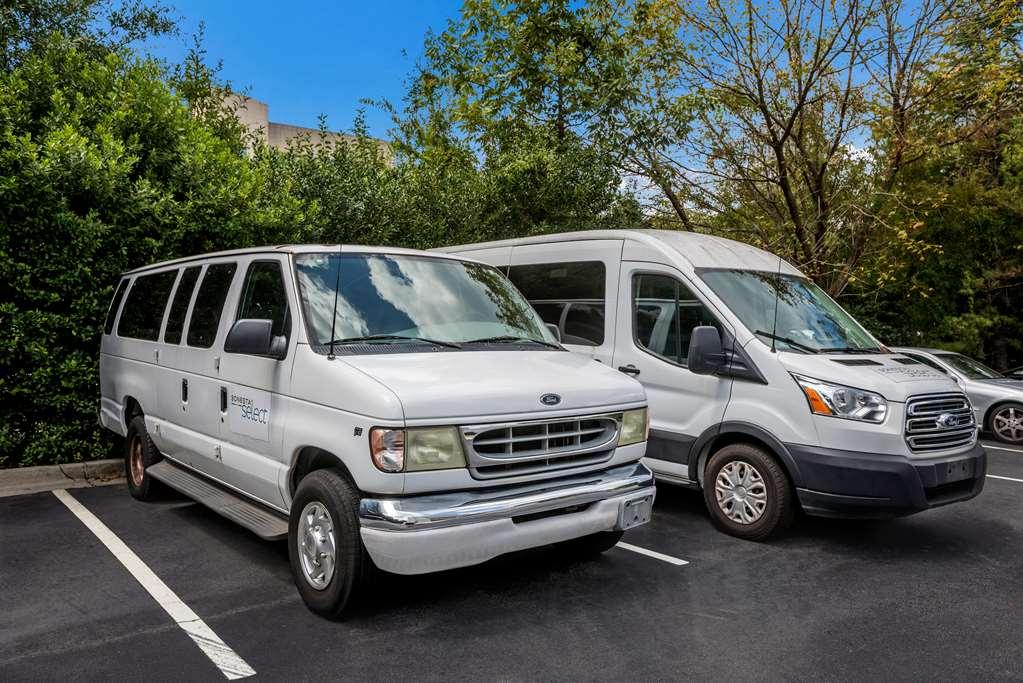 Sonesta Select Atlanta Midtown Georgia Tech Hotel Kemudahan gambar